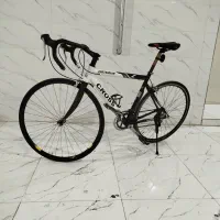 دوچرخه حرفه‌ای کورسی کراس لوازم حرفه ای در حد