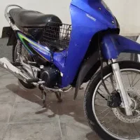 بیکلاج مدل ۹۲مدارک تکمیل موتوری درحد