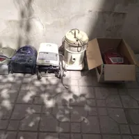 جاروبرقی بدنه بدون موتور بدنه جارو برقی|جاروبرقی، جارو شارژی، بخارشو|تهران, امیریه|دیوار