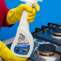 اسپری چربی زدا شوک اوت