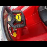 ماشین کنترلی|اسباب‌‌بازی|ری, شهرک نظامی|دیوار