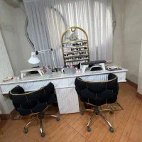 اجاره میز ناخن و مژه