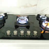 گاز صفحه ای