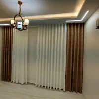 نصاب چوب پرده و پرده