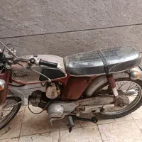 یاماها 100 ژاپن