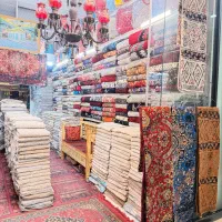 انواع روفرشی های یزدی زیرسفره ای نخی مخملی