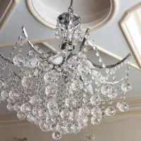 لوستر و دیوار کوب/ لوسترآشپزخانه