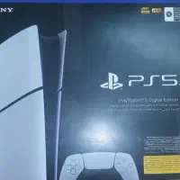 PlayStation 5 Slim Digital