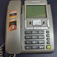 تلفن‌رومیزی خارجی تکنیکال اصلی
