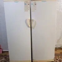 یخچال فریزر پارس دوقلو