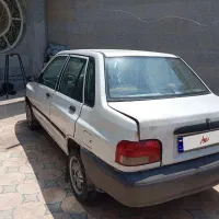 پراید سواری