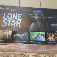 تلوزیونLED55اینچ LG
