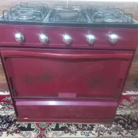 گاز پنچ شعله|اجاق گاز و لوازم برقی پخت‌وپز|گرگان, |دیوار