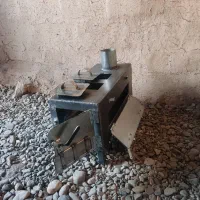 بخاری هیزمی ورق ضخیم|بخاری، هیتر، شومینه|بوکان, |دیوار