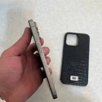 گوشی آیفون ۱۵پرومکس۲۵۶|موبایل|تبریز, |دیوار