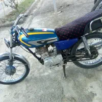 موتور سیکلت 125