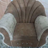 مبل صدفی|مبلمان خانگی و میز عسلی|بجنورد, |دیوار