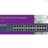 ارزان ترین سوئیچ شبکه 24 پورت در کهکشان راه شیری