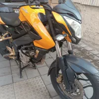 NS 200|موتورسیکلت|تهران, خانی‌آباد|دیوار