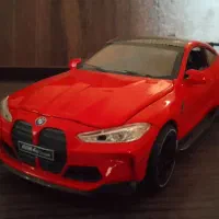 ماشین اهنی BMV.