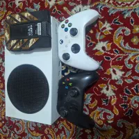 ایکس باکس سری اس دو دسته