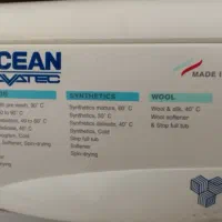 لباسشویی تمام اتوماتیک ایتالیایی|ماشین لباسشویی و خشککن لباس|شهرکرد, |دیوار