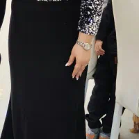 لباس مجلسی سایز ۵۰