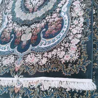 دو تخته فرش ۶ متری|فرش|هرسین, |دیوار