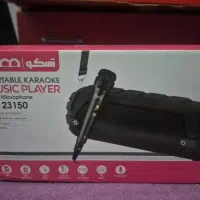 اسپیکر تسکو ts 23150 کاملا نو