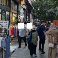 اجاره ۳۴ متر مغازه بر بازار