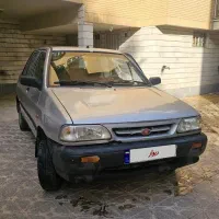 پراید مدل ۸۹