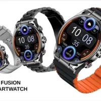 ساعت هوشمند برند آمریکایی Maxwell مدل Fusion