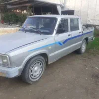 وانت مزدا دوکابین۲۰۰۰مدل۹۱دوگانه