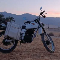 موتور XL125s HONDA