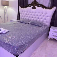 پک بهداشتی رو تختی و بالشتی/ویلاباغ/سوئیت