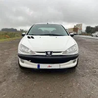 پژو ۲۰۶ TU3|خودرو سواری و وانت|آمل, |دیوار