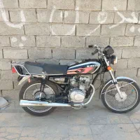125 مدل 87