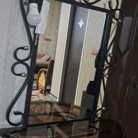 میز ارایش و مودم ای دی اس ال