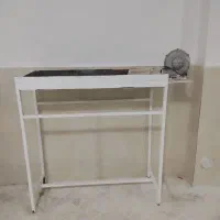 باربیکیو زغالی