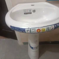 روشویی چینی درنیکا غرب