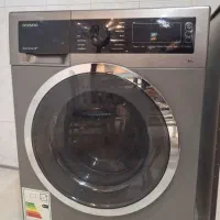 لباسشویی دوو اصل ۸ کیلویی|ماشین لباسشویی و خشک‌کن لباس|شاهین‌شهر, نظامی|دیوار