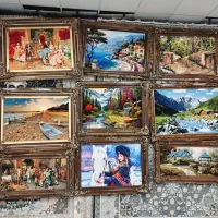 نمایشگاه فرش و خوشخواب وتابلو فرش حیدرنژاد