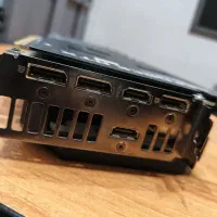 گرافیک rtx 3060 asus rog12gدما 58 یک ماه مهلت تست|قطعات و لوازم جانبی رایانه|تهران, صادقیه|دیوار