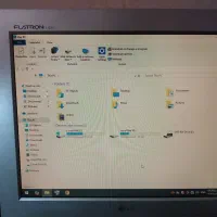 مانیتور و کیس|رایانه رومیزی|زنجان, |دیوار