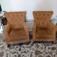 مبل تک نفره