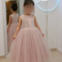 فروش و کرایه لباس مجلسی بچه گانه