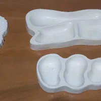 سازه سنگ مصنوعی  خام