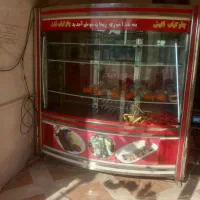 یخچال ویترینی