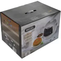 پلوپز یا مولتی کوکر چند کاره میگل نو مناسب جهیزیه|اجاق گاز و لوازم برقی پخت‌وپز|قم, شهدا|دیوار