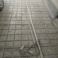 چوب پرده اتومات 360سانتی دو عددبالوازم